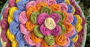 ก๋วยเตี๋ยวผักธรรมชาติทั้งหมดทุกสีมีอยู่ในปริมาณมากพร้อมสำหรับการส่งออก - Product Image 2