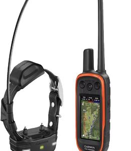 Système de suivi et d'entraînement avancé pour chiens de chasse, Alpha 300 portable et collier TT25 de qualité supérieure - Product Image 3