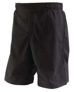 กางเกงขาสั้น MMA สีดำ/หลากสีดีไซน์ใหม่คุณภาพสูง - Product Image 6