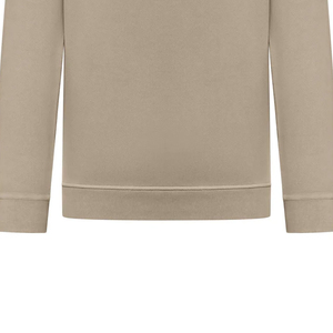 Haute qualité col rond chemise hommes à manches longues plaine sur mesure hommes sweat séchage rapide vêtements d'hiver hommes sweat - Product Image 5