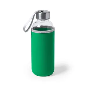 Bottiglia d'Acqua in Vetro Personalizzabile Dokath, Gadget Promozionale per Bevande - Product Image 6