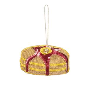 Adorno Colgante Étnico Zari para Baby Shower, Cumpleaños y Decoración de Compromiso - Diseño Personalizable Multicolor Ecológico - Product Image 1