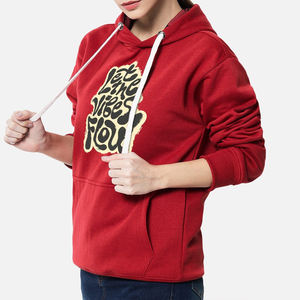 Vente en gros de sweats à capuche pour femmes sur mesure, collection premium, nouveau style, vente en gros, fabrication de vêtements OEM - Product Image 3