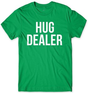 Wholesale Best Price Custom 100% Cotton High Quality Hug Dealer <b>Funny</b> <b>Mens</b> Unisex <b>T</b>-<b>Shirt</b> Short Sleeve <b>t</b> <b>Shirt</b> - Product Image 2