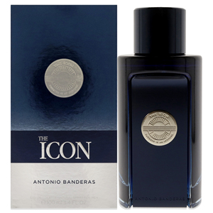 <span class=keywords><strong>Antonio</strong></span> <span class=keywords><strong>banderas</strong></span> biểu tượng cho nam giới 3.4 oz EDT phun 100 ml nước hoa - Product Image 1