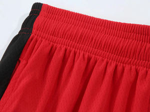 Maillot de basket-ball le plus vendu ensemble d'uniformes de basket-ball bon marché usine bonne qualité meilleur prix nouveau short de basket-ball d'été par Rezax - Product Image 3