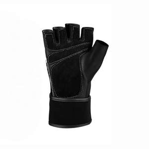Buy Wholesale Hot Selling Custom Design Fitness <b>Training</b> Workout Gym <b>Weight</b> Lifting Cycling Workout <b>Weight</b> Lifting <b>Gloves</b> - Product Image 6