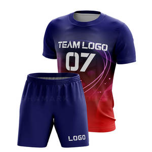 Kits de Tenis al por Mayor |   Uniformes de Tela Elástica de Secado Rápido para Entrenamiento y Torneos - Product Image 1