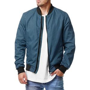 Blouson aviateur à la mode pour hommes tissu en toile avec col montant style High Street nouveauté hiver meilleur vendeur en ligne - Product Image 5