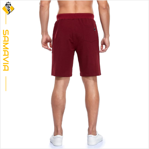 Custom <b>Men's</b> Bermuda Running <b>Shorts</b> Breathable Quick Dry Athletic Sportswear with Pockets Casual Style for Training & Workout - Product Image 4