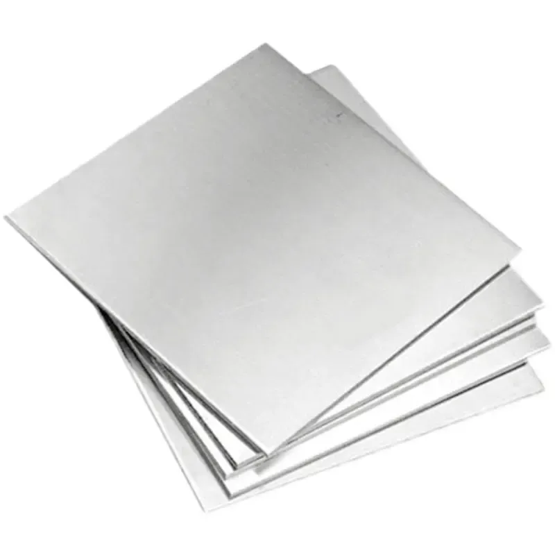 En uygun fiyat yüksek kalite paslanmaz çelik 201 304 316 316L 409 soğuk haddelenmiş paslanmaz çelik plaka