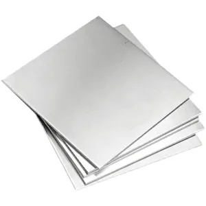 Prezzo ottimale di alta qualità in acciaio inox 201 304 316 316L 409 laminati a freddo in acciaio inox