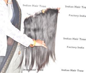 Extensions de cheveux naturels indiens de qualité supérieure pour le Nouvel An 2026, lisses, double trame, non traités chimiquement, style tissé, exportés - Product Image 6