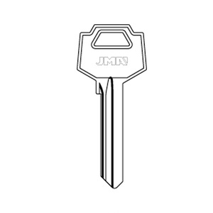 Chiave in Acciaio Fac10d - Product Image 1