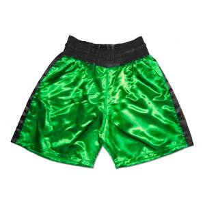 Polyester léger extensible respirant Conception personnalisée Entraînement de combat durable Évacuation de l'humidité Séchage rapide Athlétique pour hommes - Product Image 2