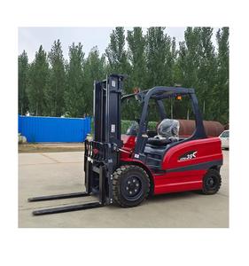 Montacargas Diésel de 10-20 Toneladas con Aire Acondicionado y Calefacción, Capacidad de 10000 kg, 4x4, 1 Año de Garantía, en Venta - Product Image 2