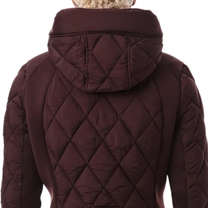 Nouveau unisexe hiver doudoune à capuche décontracté vêtements d'extérieur chauds Camouflage imperméable coupe-vent respirant coton - Product Image 2