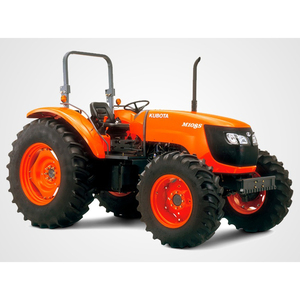 รถแทรกเตอร์คูโบต้าแบบใหม่ M108S ทรงพลังทนทานและพร้อมสำหรับงานภาคเกษตร - Product Image 2