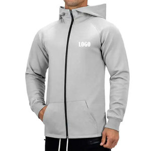 Sudadera con capucha transpirable a prueba de viento de algodón 360 Gsm multicolor personalizada para hombres moda Streetwear Essentials - Product Image 1