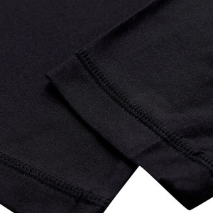 Classic Casual 100% Cotton Fleece Customizable Unisex Hoodie Soft Texture Breathable Windproof Comfortable Layering Autumn Gym - Product Image 2