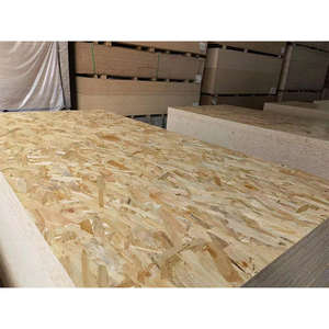 Osb1/osb2 4x8 11/12/ 9/16/ <span class=keywords><strong>18mm</strong></span> Panneau de particules OSB, panneau de particules OSB bon marché, imperméable, à fibres orientées, <span class=keywords><strong>OSB3</strong></span> - Product Image 2