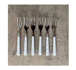 Couverts décoratifs de luxe en acier inoxydable, directement du fabricant, pour la décoration de la salle à manger à domicile, meilleurs prix du fournisseur indien en gros - Product Image 6