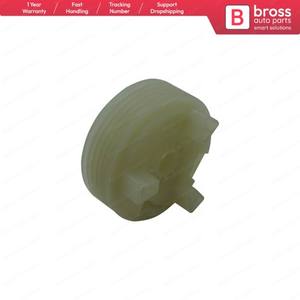 Bross Auto Parts BWR5233 Rueda de Reparación del Elevalunas Puerta Delantera Izquierda Certificación ISO9001 68070267AD 68070267AE 68070267AA - Product Image 3