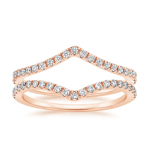 Luxe de tous les jours élégant 10K or laboratoire cultivé bague en diamant bijoux de fiançailles durables conception exquise simple pour les fêtes de mariage - Product Image 6