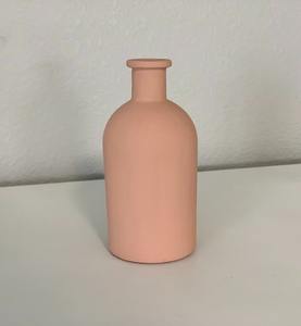 Florero de Metal antiguo hecho a mano hierro y aluminio forma abstracta elegante centro de mesa o acento moderno para decoración del hogar - Product Image 6