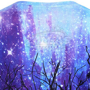 Camiseta Sublimada para Hombre, Nueva Colección 2026, Precio Económico, Transpirable, Sostenible, Personalizada, Servicio OEM, Diseño de Camisetas Sublimadas - Product Image 4