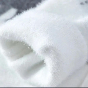 Suéteres para Hombre, Cálidos, de Color Sólido, Cuello Redondo, Ajustados, Suéteres y Pullovers para Hombre, Tejido Ajustado y Transpirable - Product Image 3