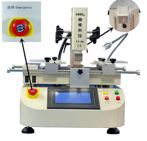 En comparación con la máquina <span class=keywords><strong>de</strong></span> reparación manual ZM Bga para la reparación <span class=keywords><strong>de</strong></span> la consola PS4 <span class=keywords><strong>de</strong></span> la placa base del ordenador portátil - Product Image 6