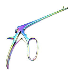 Instruments chirurgicaux à alimentation manuelle, pinces Tischler entièrement personnalisées, fabrication multicolores, pinces Tischler - Product Image 4