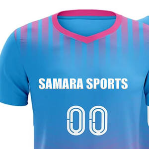 Nueva temporada Jersey Fútbol Venta caliente Uniformes de fútbol baratos Último diseño Uniformes de fútbol personalizados - Product Image 2