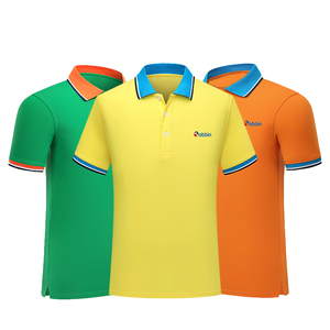 Nouveauté : Polos pour hommes respirants à col rabattable, logo personnalisé, motif uni, technique de broderie, prix raisonnable - Product Image 4