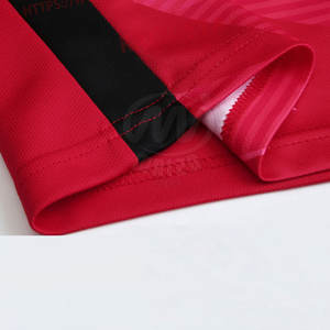 Uniforme de camiseta de fútbol de alta calidad, uniforme de camiseta de equipo de entrenamiento personalizado, uniforme de fútbol a la venta 2025 - Product Image 6