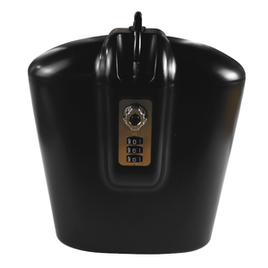 Caja fuerte de cerradura de combinación impermeable portátil para viajes seguros en la playa - Product Image 4