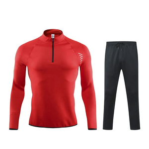 Veste coupe-vent à capuche zippée intégrale pour homme grande taille, coupe ajustée, survêtement personnalisé avec logo, vêtements écologiques en gros de haute qualité - Product Image 4