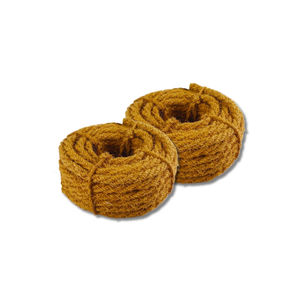Corde en fibre de coco naturelle pour l'aménagement paysager écologique et l'offre de liages durables dans les projets environnementaux - Product Image 1