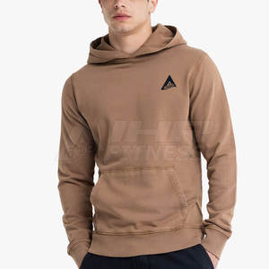Sudaderas con capucha de invierno informales para hombre 100% algodón Uso al aire libre de moda con diferentes diseños - Product Image 3