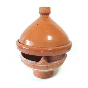 Authentic Moroccan Tajine Handmade Ceramic <b>Cooking</b> <b>Pot</b> Traditional Tagine <b>for</b> Oven moroccan tagine cookware ceramic tagine - Product Image 2
