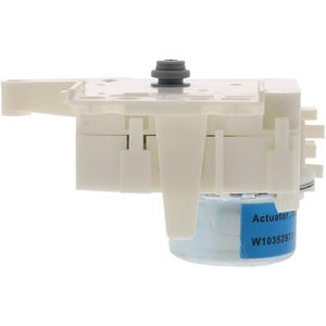 Actuador Dispensador de Detergente Eléctrico ERP W10352973 120V 60Hz, Piezas de Plástico que Reemplazan a WPW10352973 para Lavadora - Product Image 4