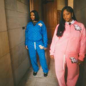 Fabricant 500gsm Streetwear French Terry Rhinestone Sun Faded Acid Wash Distressed Patch Embroidery Cropped Zip Up Hoodie Men - Product Image 4