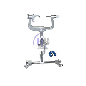 ระบบเครื่องมือผ่าตัดกระดูกศีรษะแบบใช้ซ้ำได้ Mayfield Headrest Surgical Skull Clamp Retractor ทำจากสแตนเลสสำหรับศัลยกรรมระบบประสาท - Product Image 6