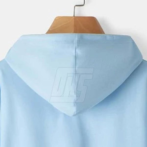 Sweat-shirts à manches longues pour hommes en coton 100% à séchage rapide, impression en relief - Product Image 6