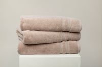 Ensemble de serviettes de bain en coton turc ultra-délicat, écologique et durable, séchage rapide, en lyocell, poids lourd, pour adultes, sport, usage domestique, Denizli