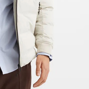 Factory Manufacture New Arrival <b>Long</b> Sleeves <b>Men</b> Puffer <b>Jacket</b> Customized Wholesale Puffer <b>Jacket</b> - Product Image 4