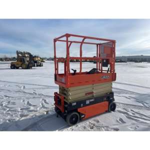 รถกระเช้าไฟฟ้า JLG R1932 รุ่นปี 2025 - Product Image 2