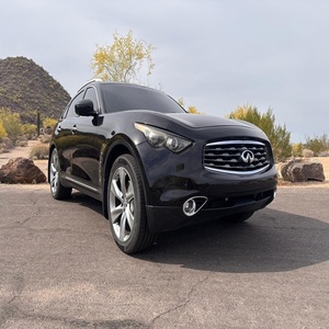 OFERTA PERFECTA: INFINITI FX50S 2011, Motor V8 de 390 HP, Tracción Total, Automático - Product Image 1