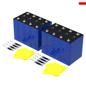 Celdas Solares Prismáticas LiFePO4 de 314Ah y 3.2V en Existencia en la UE, Entrega Rápida desde el Almacén de Polonia por Mi Tienda para Sistemas de Almacenamiento de Energía Fuera de la Red y DIY - Product Image 2